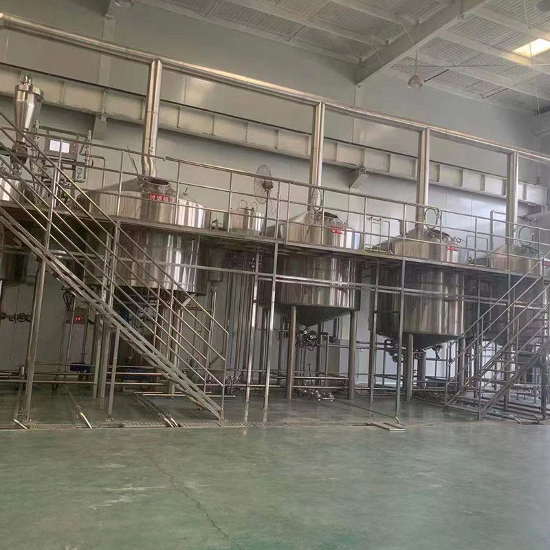 莱阳小型啤酒设备