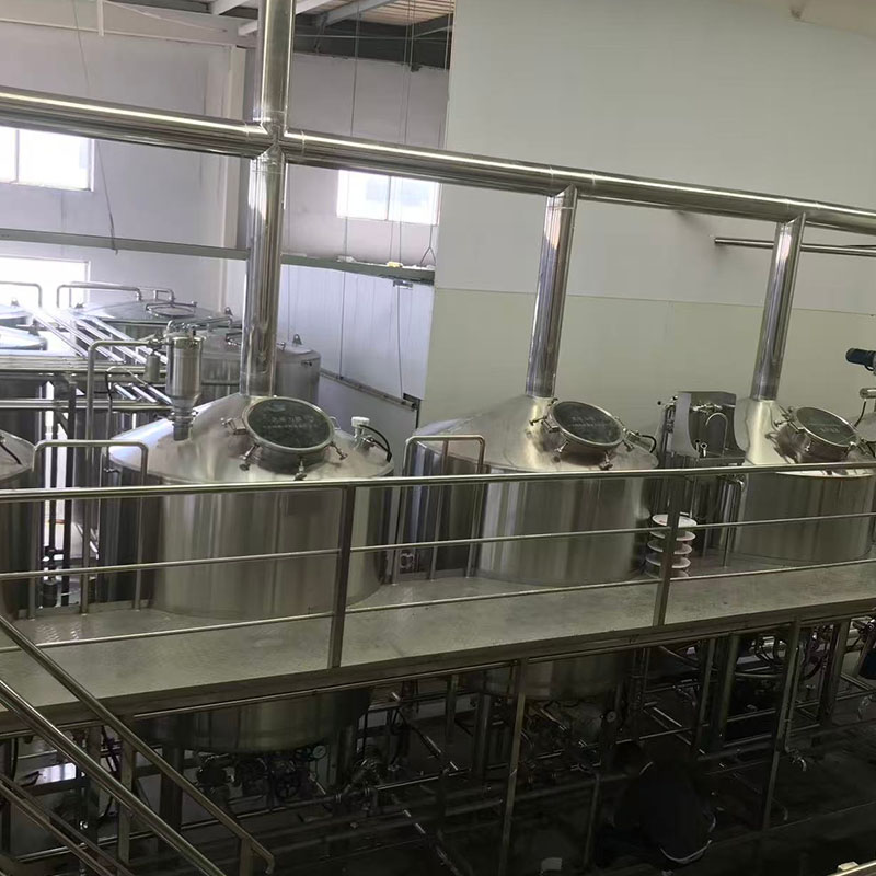 莱阳小型啤酒设备