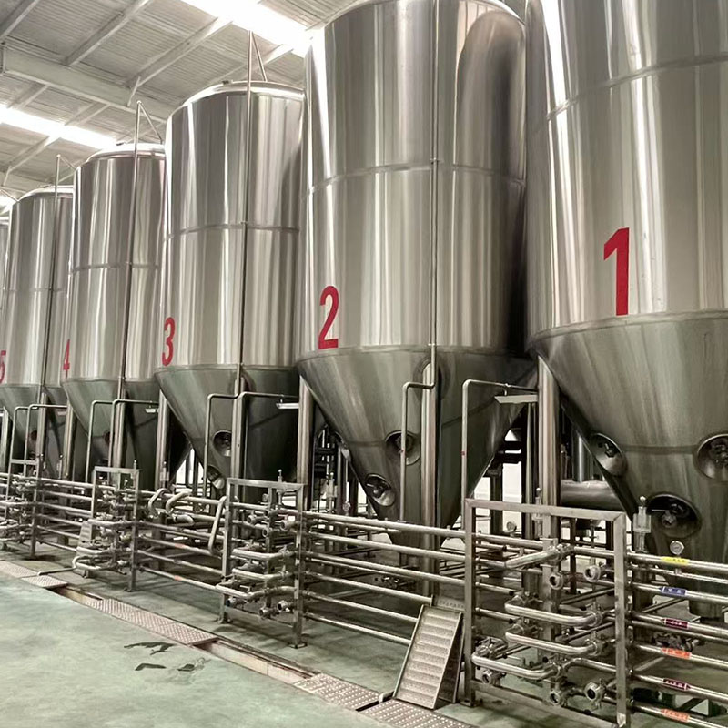 莱阳精酿啤酒设备厂—精酿啤酒设备的密封件一般是什么材质？