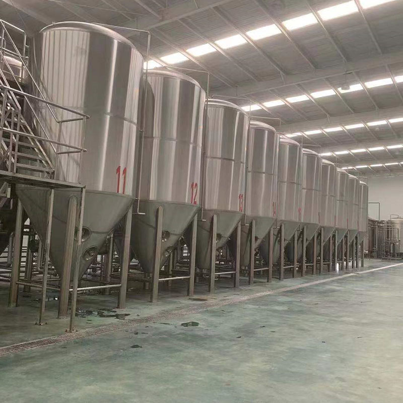 莱阳精酿啤酒设备厂—行业标准政策